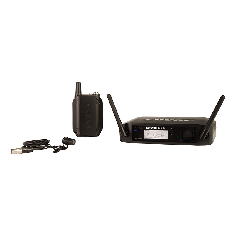 Wireless Microphones, Components, Accessories, and Replacement Products